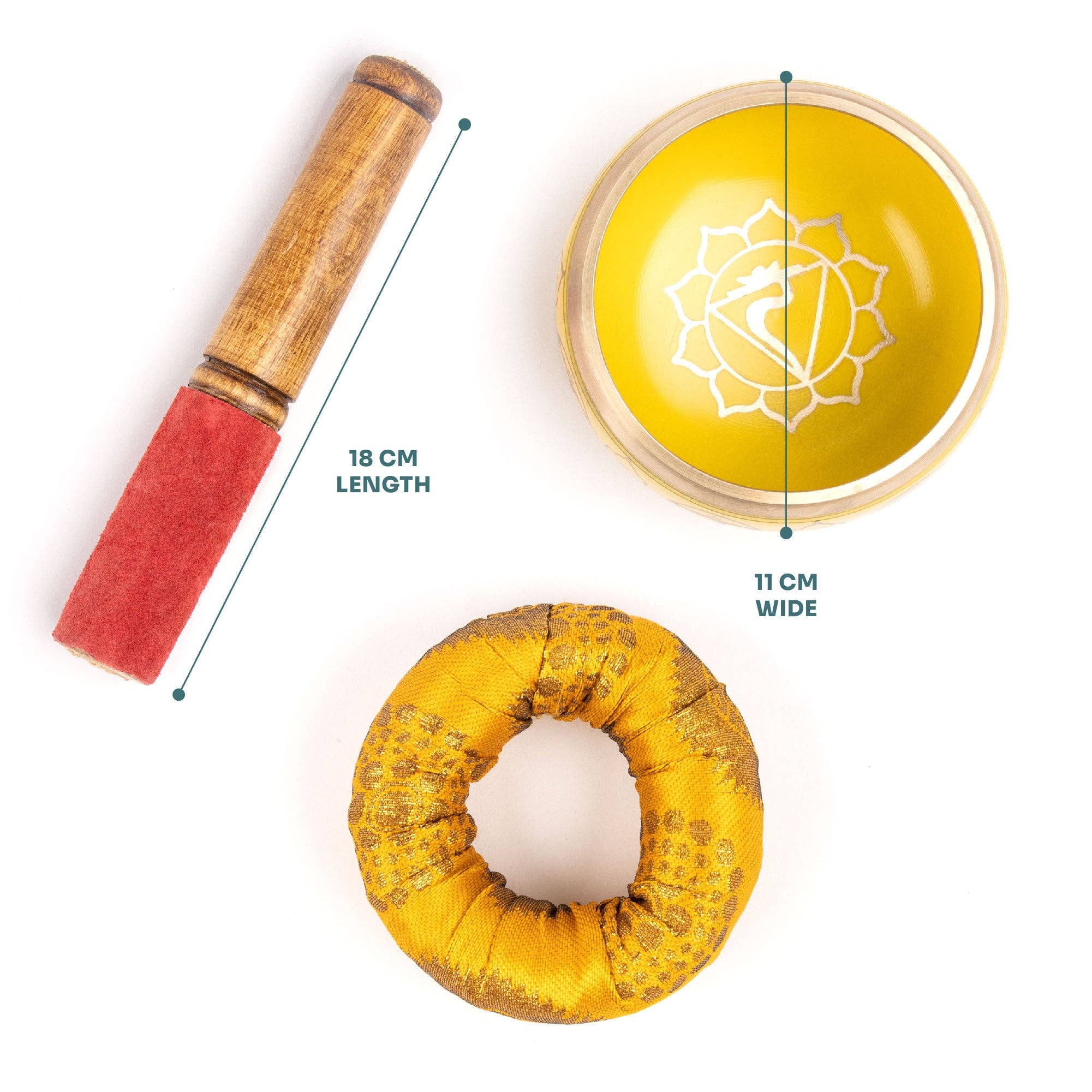 Myga - Vendita all'ingrosso Attrezzatura per meditazione - Campane tibetane chakra35