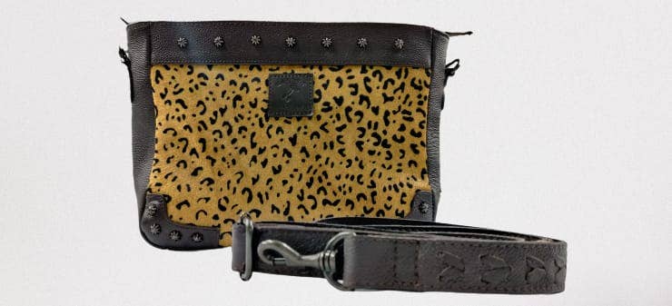 Rafter T Ranch Company - Wholesale Crossbody Bag - Women's - Western Crossbody Bag4