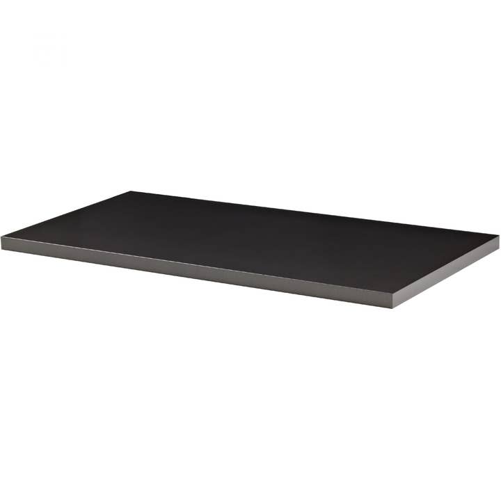 Sumo Black Shelf 800x300x25mm 250 for wholesale by MASTERSHELF