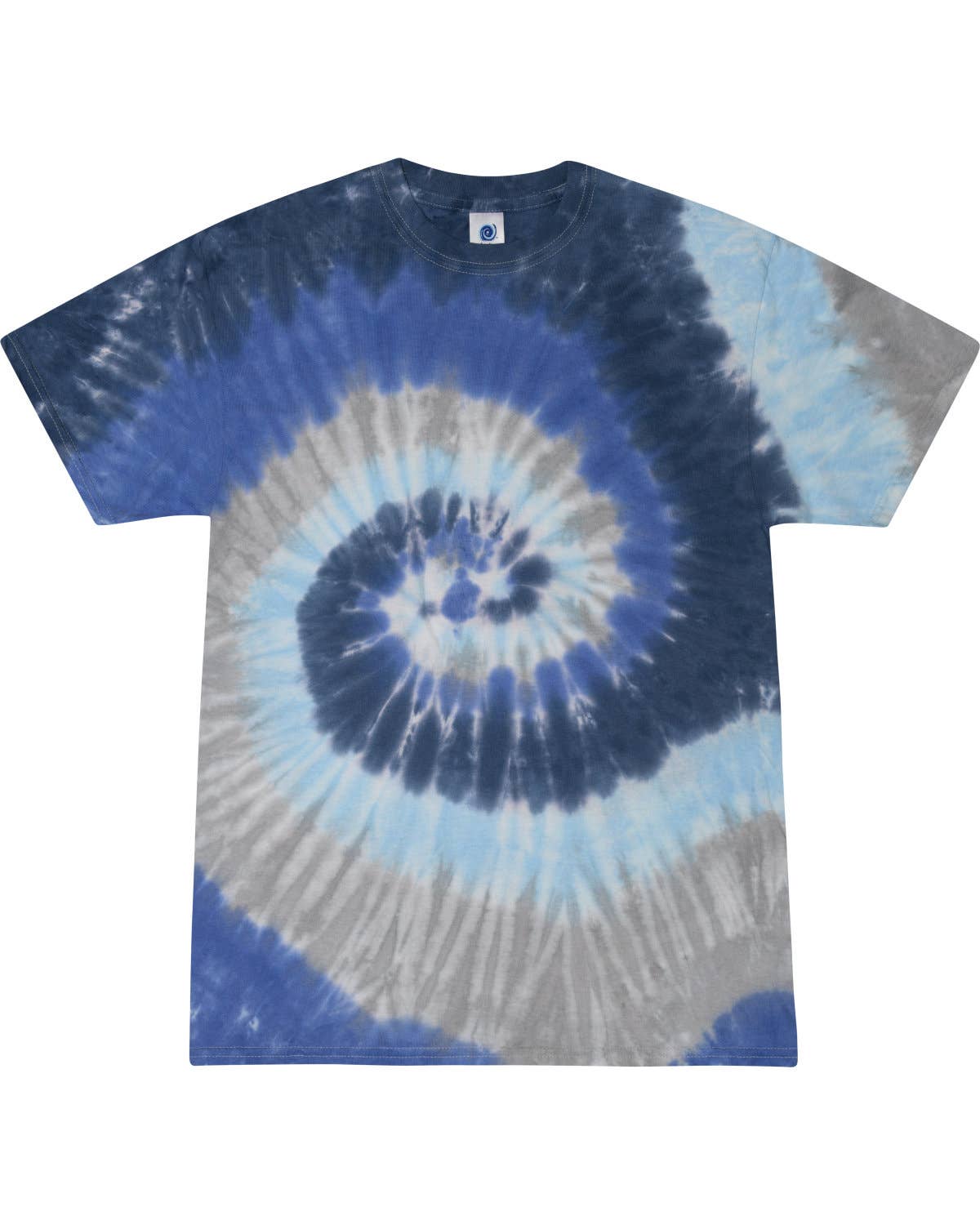 Total Apparel - Wholesale T-Shirt - Kids - Tie-Dye CD100Y - Youth 5.4 oz. 100% Cotton T-Shirt66