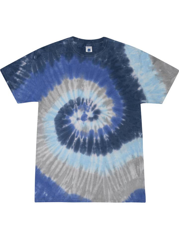 Total Apparel - Wholesale T-Shirt - Kids - Tie-Dye CD100Y - Youth 5.4 oz. 100% Cotton T-Shirt66