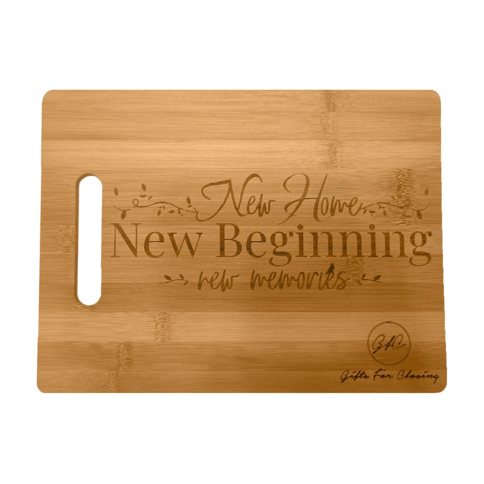 INVISION - Wholesale Cutting Board - 12pc 15x11" Bamboo Cutting Boards – Bulk for Custom Gifts17