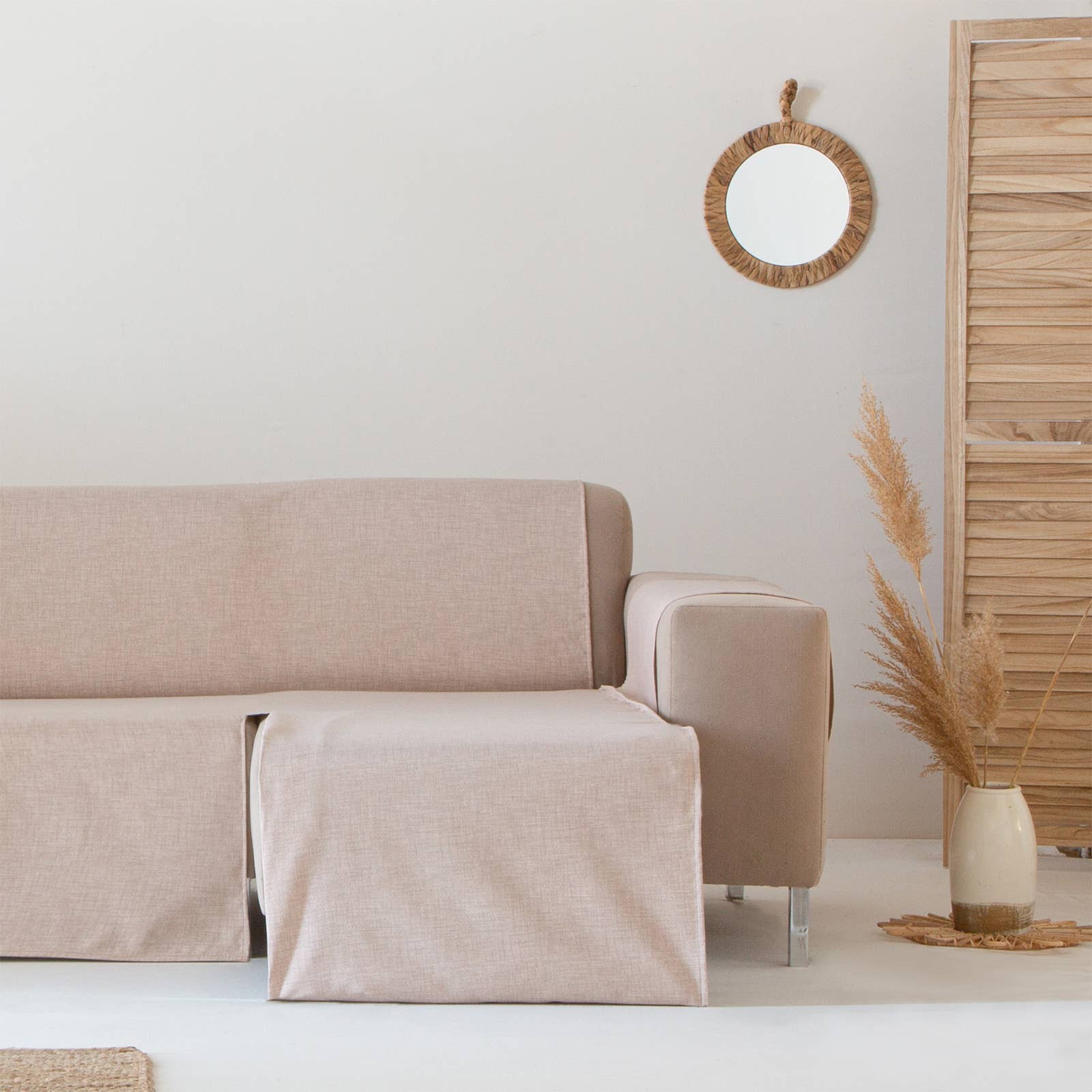 GAMUSI – wholesale Överdrag till stol/soffa – Vattentätt och fläckresistent sofföverdrag PUPPY18