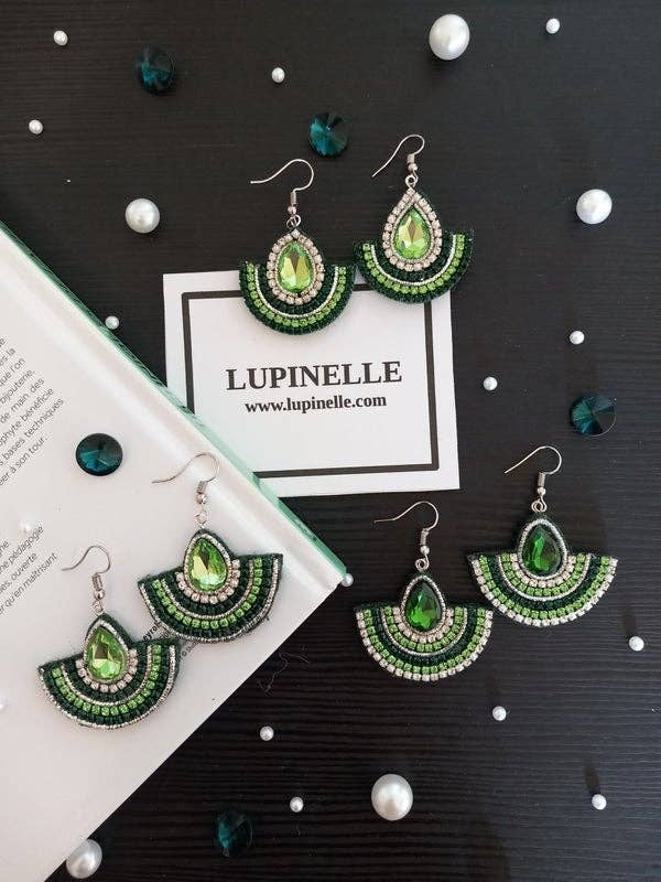 LUPINELLE - Wholesale Dangle Earrings - Handmade earrings2