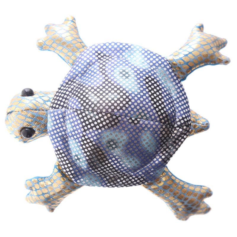 Puckator Ltd - Wholesale Paper Weight - Tortoise Small Sand Animal2