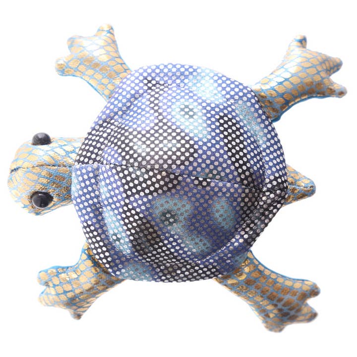 Puckator Ltd - Wholesale Paper Weight - Tortoise Small Sand Animal2