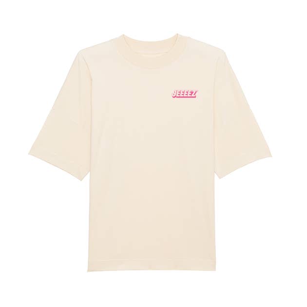 T-SHIRT PANAME SPIKE LEE OVERSIZED T - Oversized T-shirt with Collar for wholesale by JEEEEZ