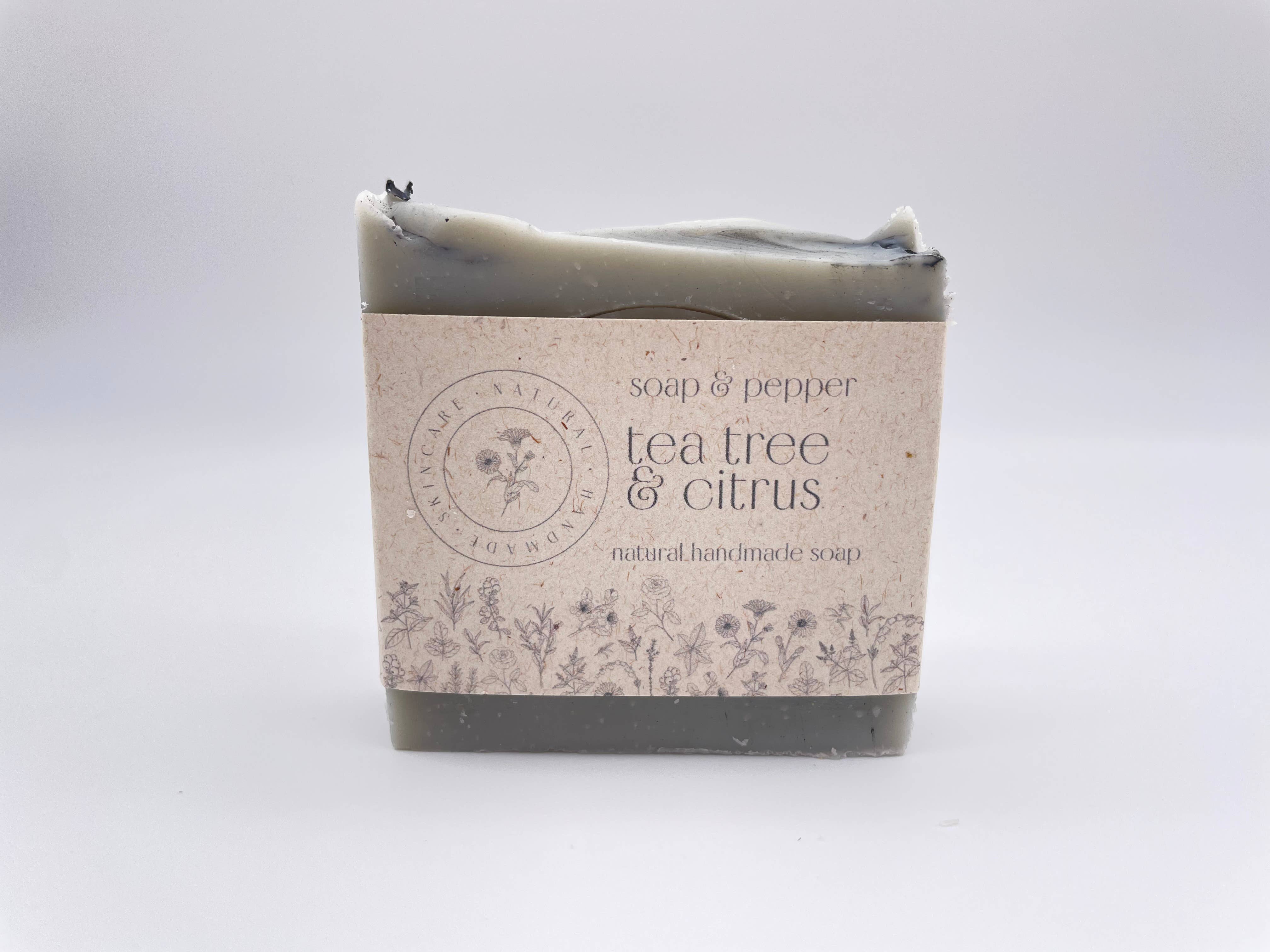 Soap and Pepper – wholesale Bar Soap – Handmade Natural Soap1