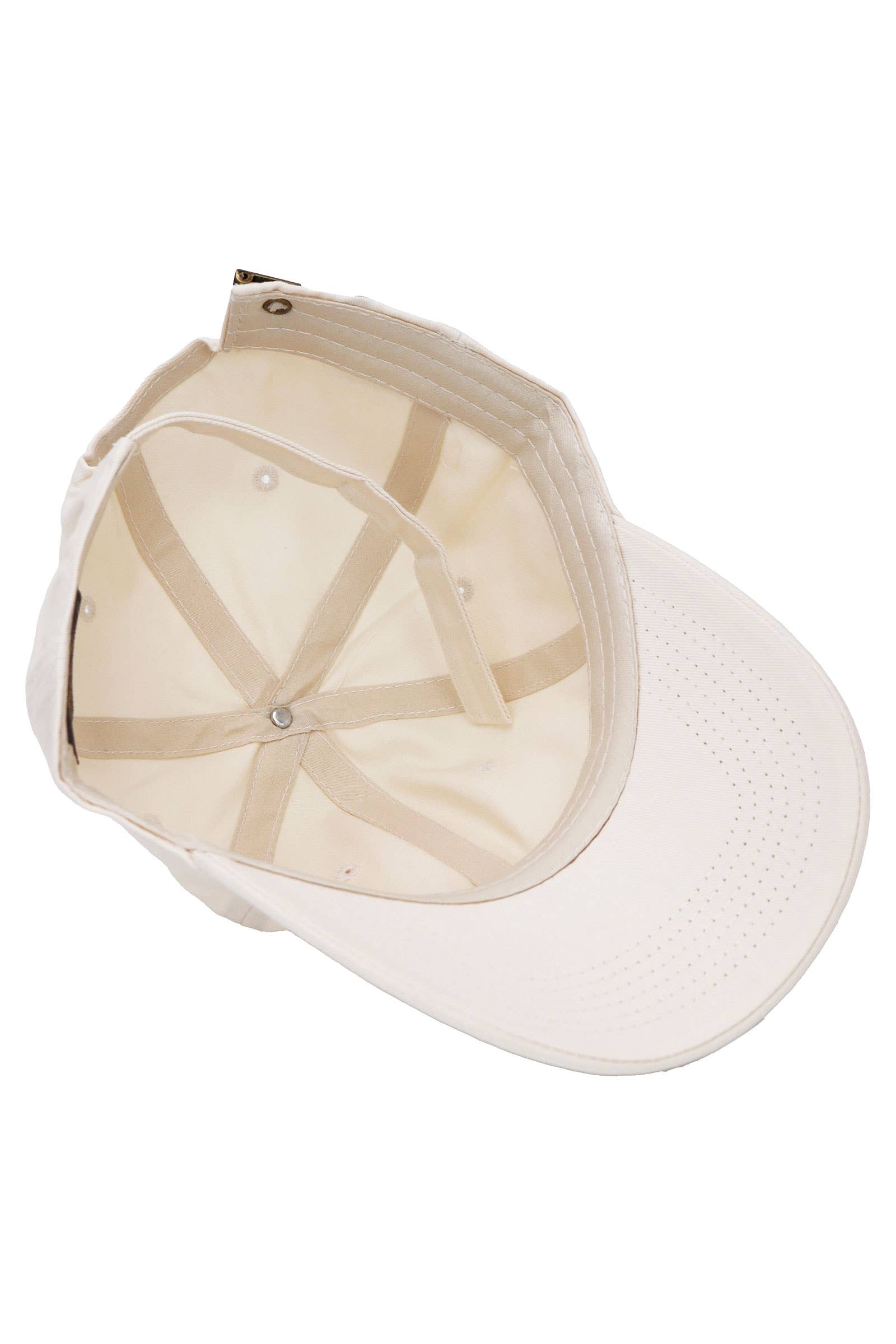 Cap Zone - Wholesale Baseball Cap - Unisex - Unstructured Cotton Six Panel Polo Cap32