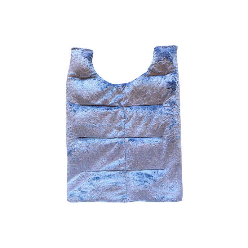 Ergodebrands - Vente Compresses chaud/froid - Coussin dorsal à base de plantes6