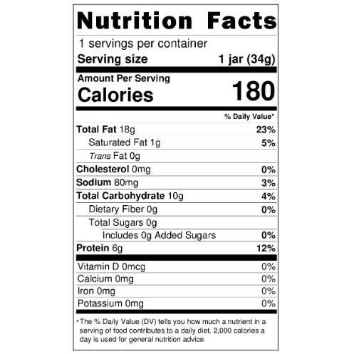 Blindspot Nutbutters - Wholesale Nut butter - Sunflower Butter3