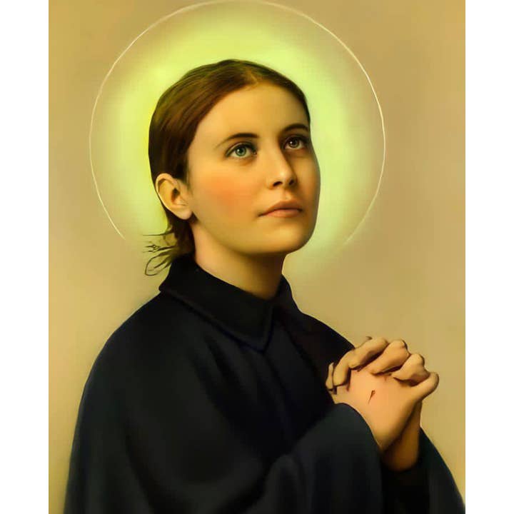 Costa Articoli Religiosi - Vendita all'ingrosso Decorazione da parete - Bambini e neonati - Quadro su tela cm. 30x40 (11,8x15,7 pollici) soggetti vari20