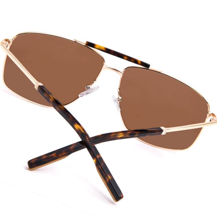 Fabio Valenti - Wholesale Sunglasses - Men's - Mens Larger sunglasses LS10087
