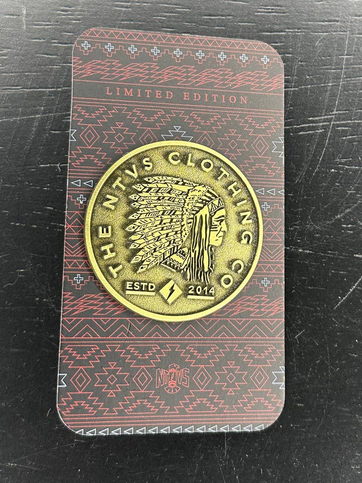 NTVS Copper Pin for wholesale by The NTVS