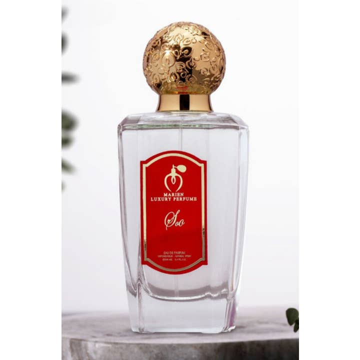Marien Soo Unisex Luxury Eau de Parfum | Fresh & Floral - 100ml for wholesale by Niche Fragrance Mall