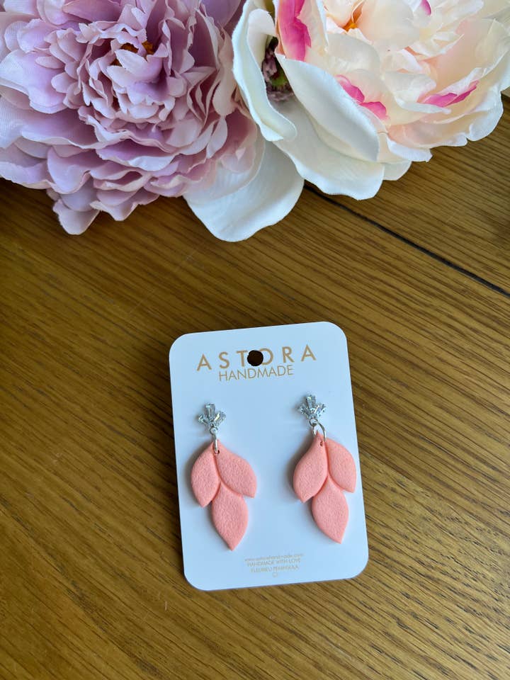 WILLOW - Peach for wholesale by Astora Handmade