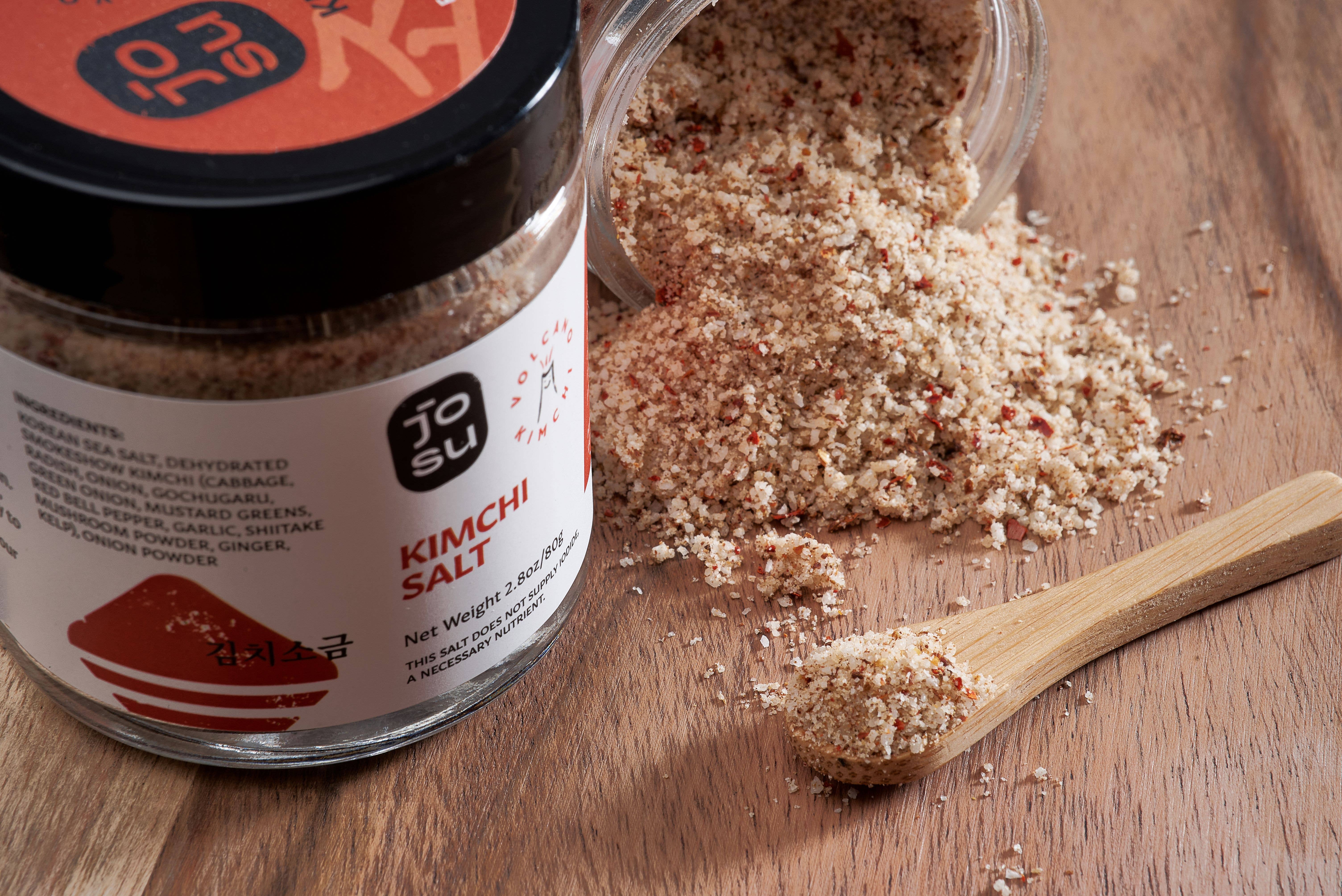 Josu – wholesale Salt – Kimchi Salt - 100% Korean Sea Salt1