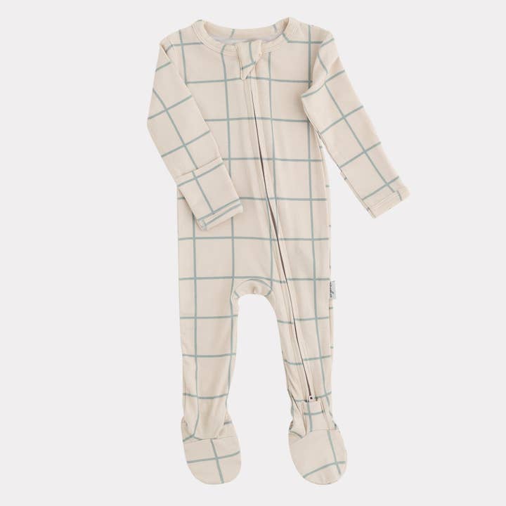 Pip + Phee - Wholesale Sleepsuit - Baby - Bamboo Footed Sleepers43