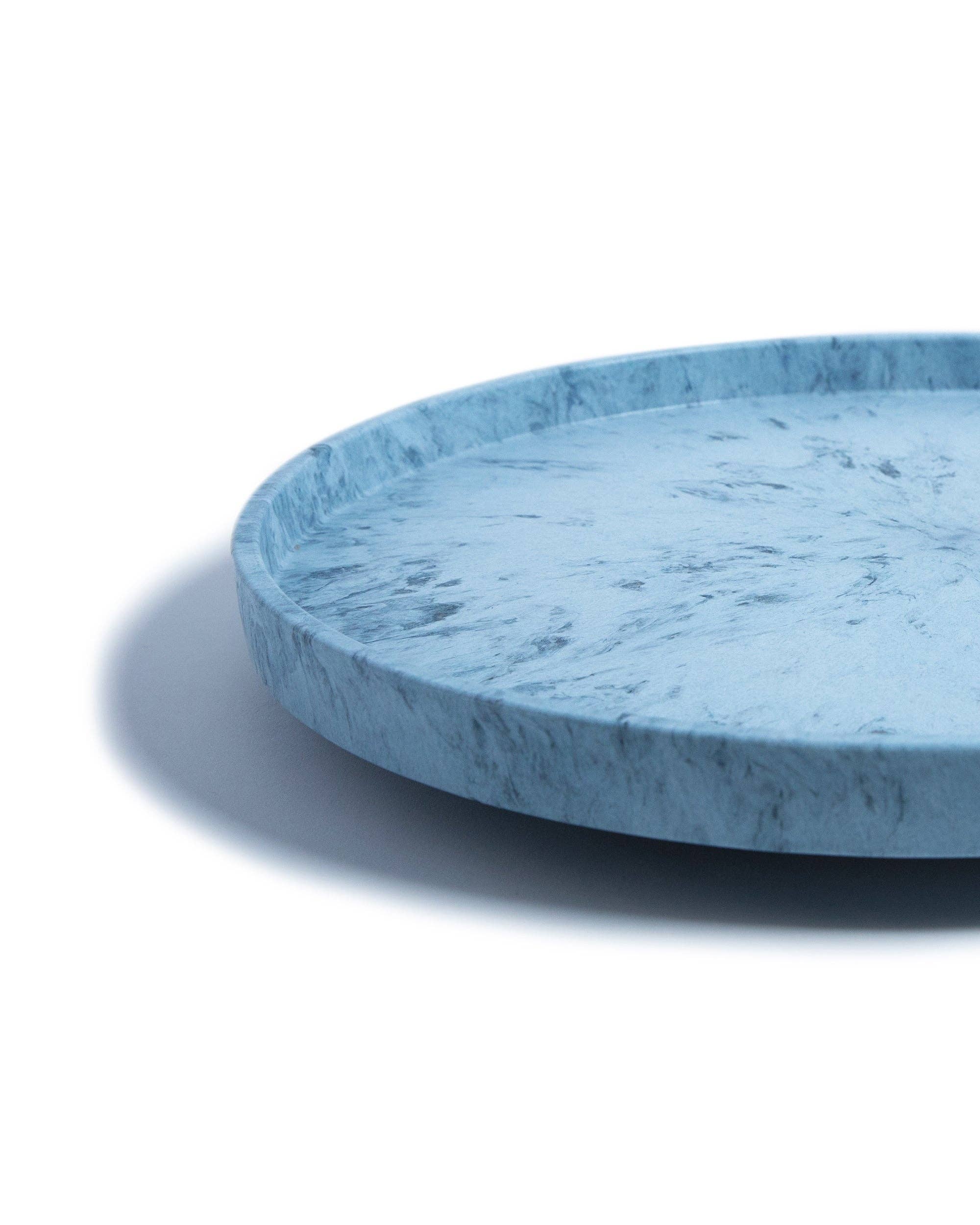 TRASHY GOODS - Wholesale Lazy Susan - 16" Smart Susan | Fabric Denim20