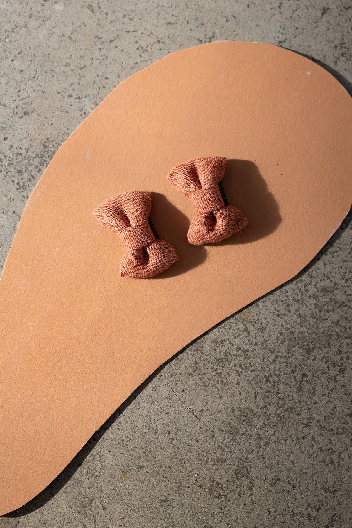 Petit Picotin – Großhandel Haarclip – Kinder – Pernette – Bio-Baumwoll-Haarspange mit Klickverschluss oder Krokodilklammer5