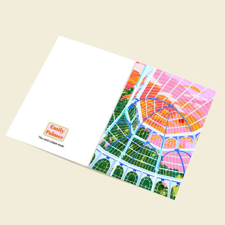 Emily Palmer Illustration - Wholesale Everyday Greeting Card - Greetings Card - The Greenhouse2