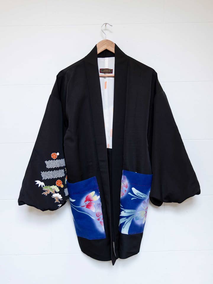 Cardigan Hiro pour la vente par Isaboko