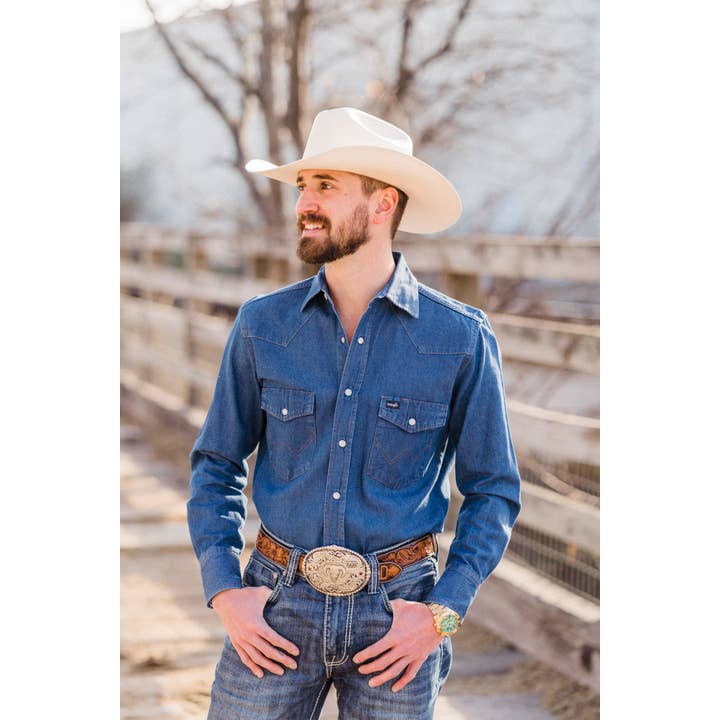 American Hat Makers – wholesale Cowboy hat – Unisex – Western Cowboy Hat - Style Pioneer32