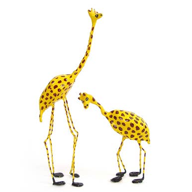 Seedpod Giraffe - Large for wholesale by Mbare Home + Gift