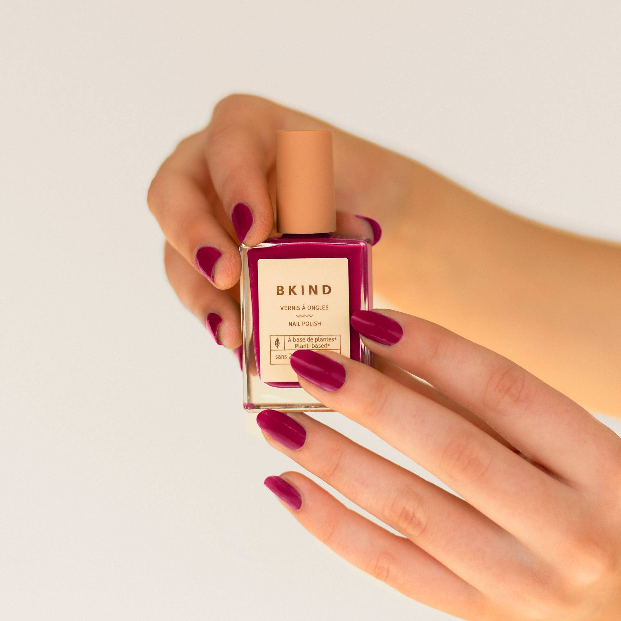BKIND - Wholesale Nail Polish - Vegan & 21-free Nail Polish - Éternel