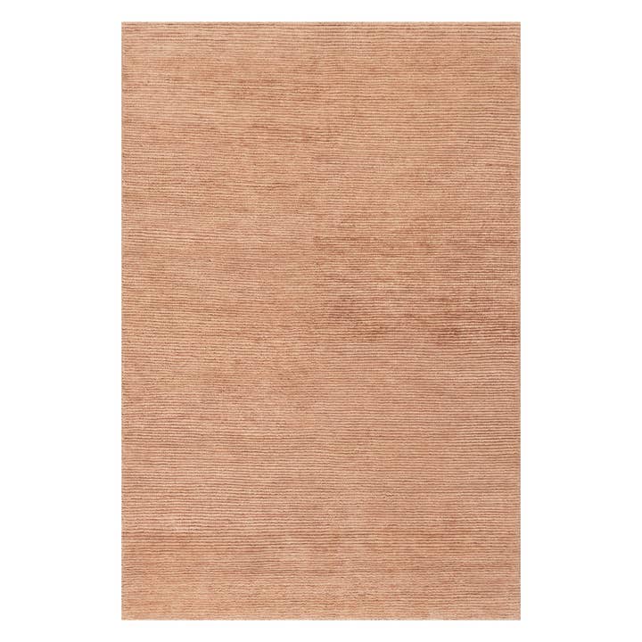 Ramsey handgeknüpfter Wollteppich | Rosenquarz für den Großhandel von Annie Selke