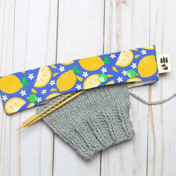 Citrus | DPN Holder for engroshandel hos Fox & Pine Stitches