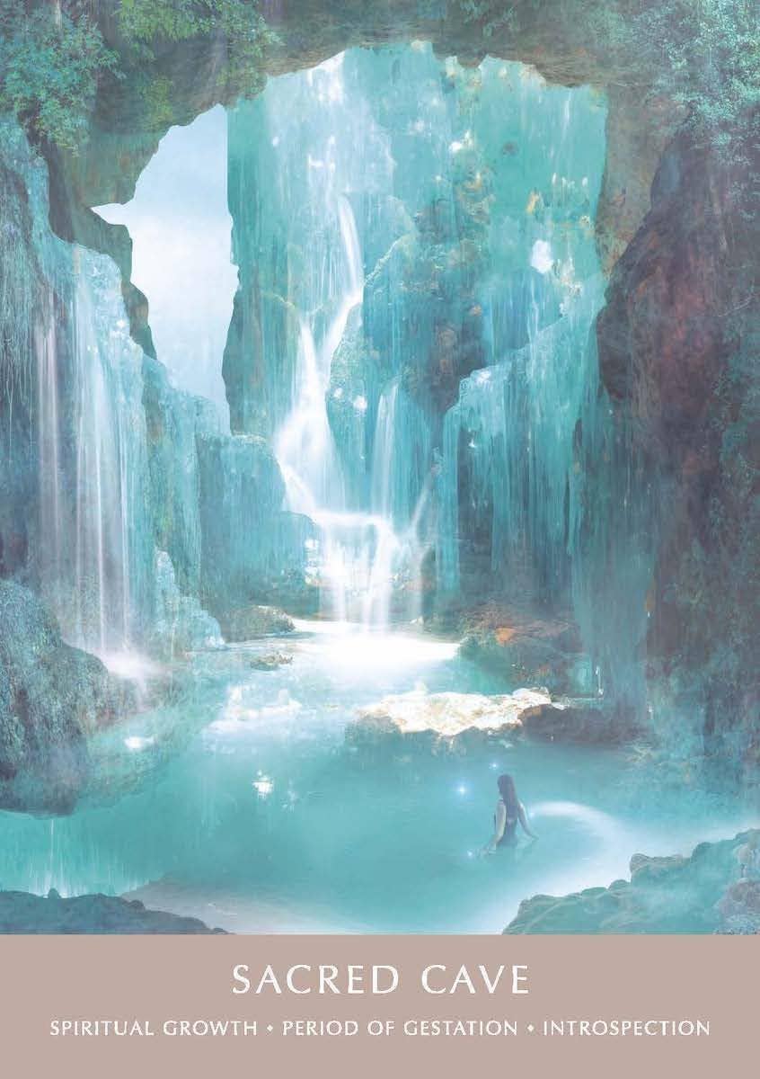 Cardshouse - Wholesale Tarot Cards - The Dreamgate Oracle and guidebook Rp Studio1