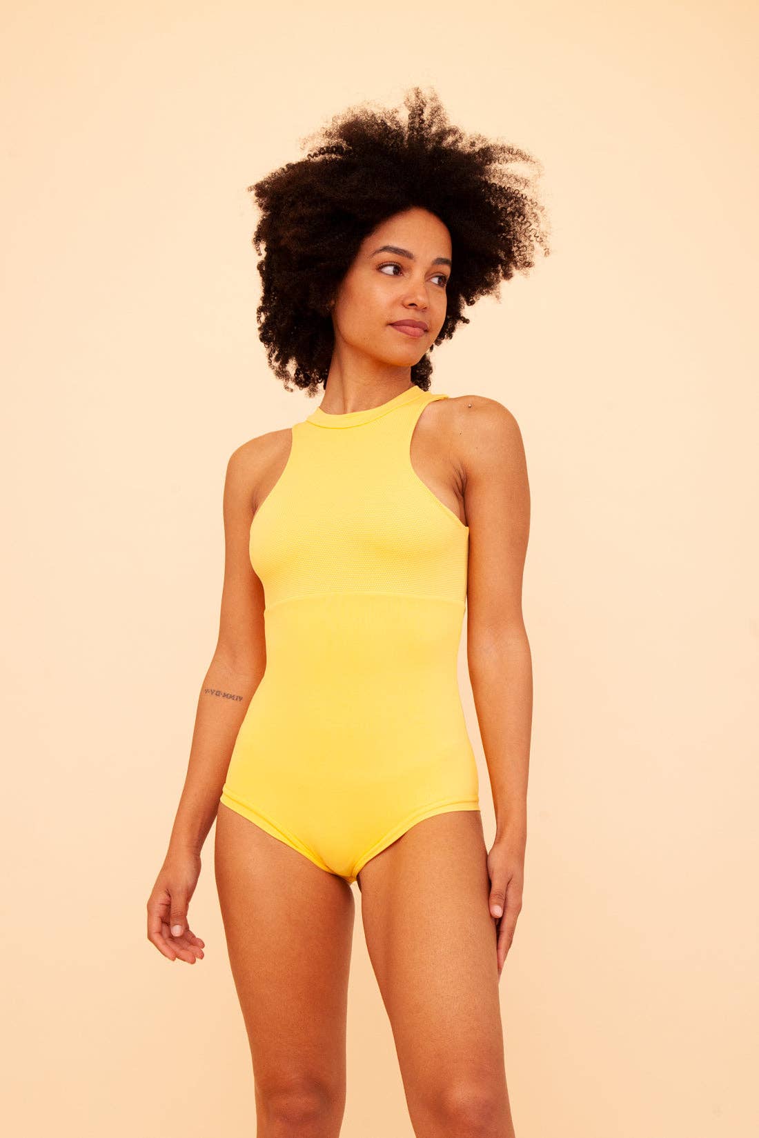 Adalù srl - Wholesale One Piece Swimsuit - Women's - American – Sleeveless One-Piece Surf Suit3