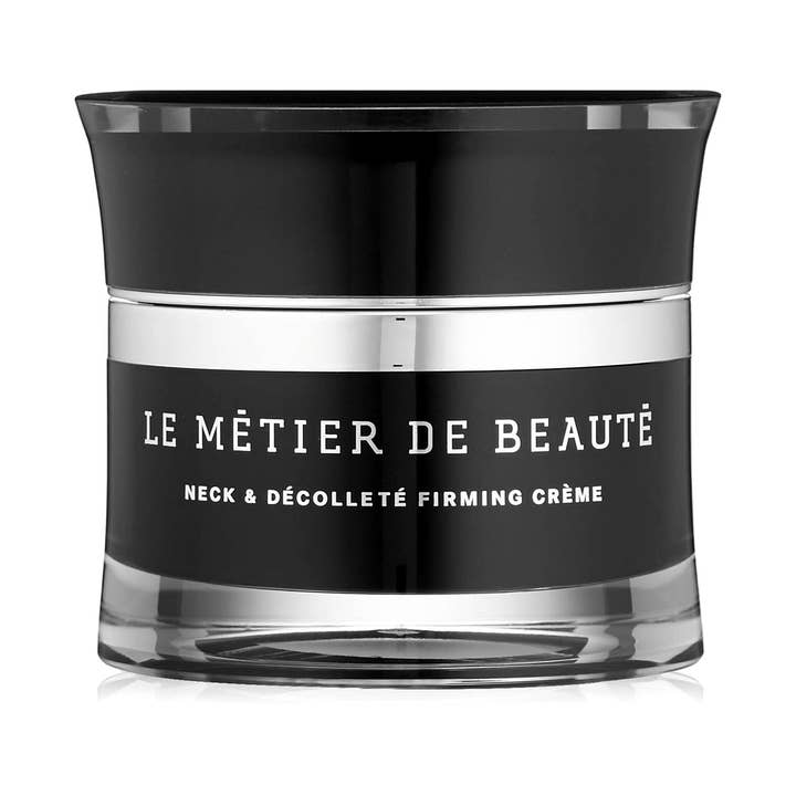 Neck & Décolleté Firming Crème for wholesale by Le Metier De Beaute
