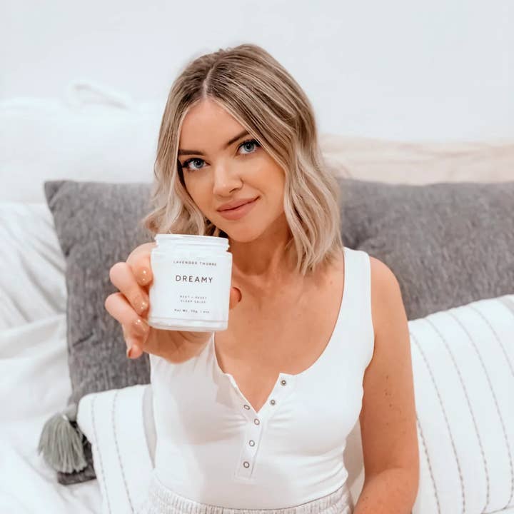 Lavender Thorne - Wholesale Hand & Body Lotion - Dreamy (Sleep Lotion)3