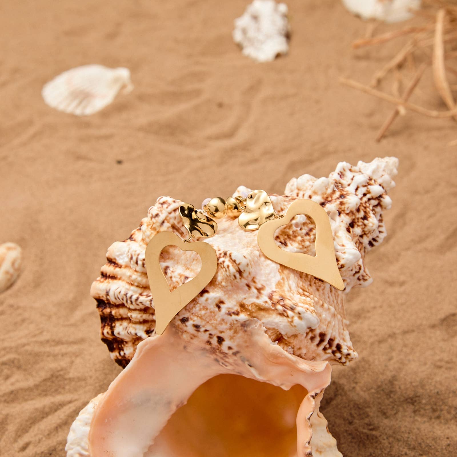 Lovelika - Vente Boucles d'oreilles pendantes - Boucles d'oreilles pendantes - Lovelika2