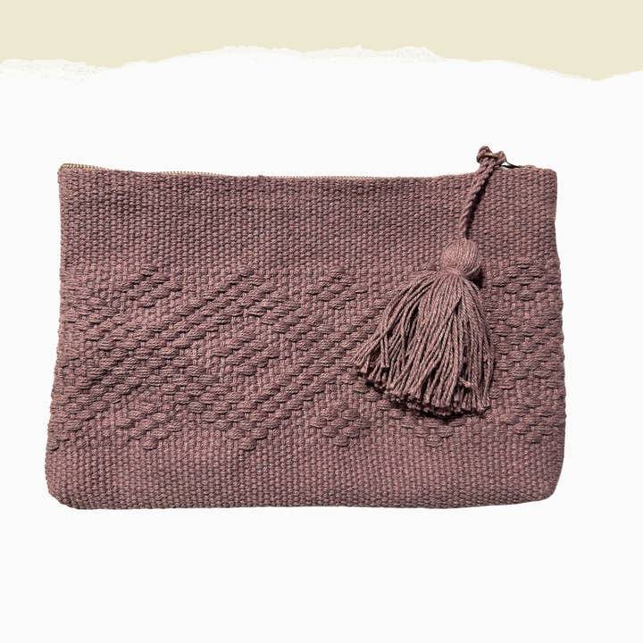Bette - Wholesale Pouch - Women's - Oaxaca Medium Pouch - Multiple Colors & Designs12