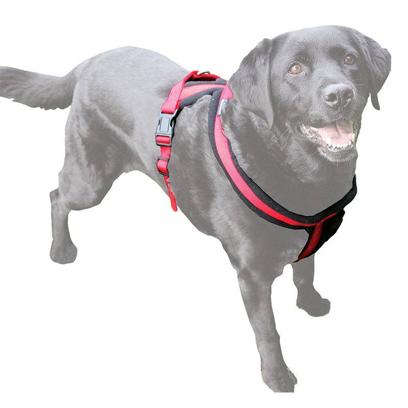 Miro & Makauri – wholesale Pet harness – Dog – Miro & Makauri Premium Fleece Padded Dog Harness2