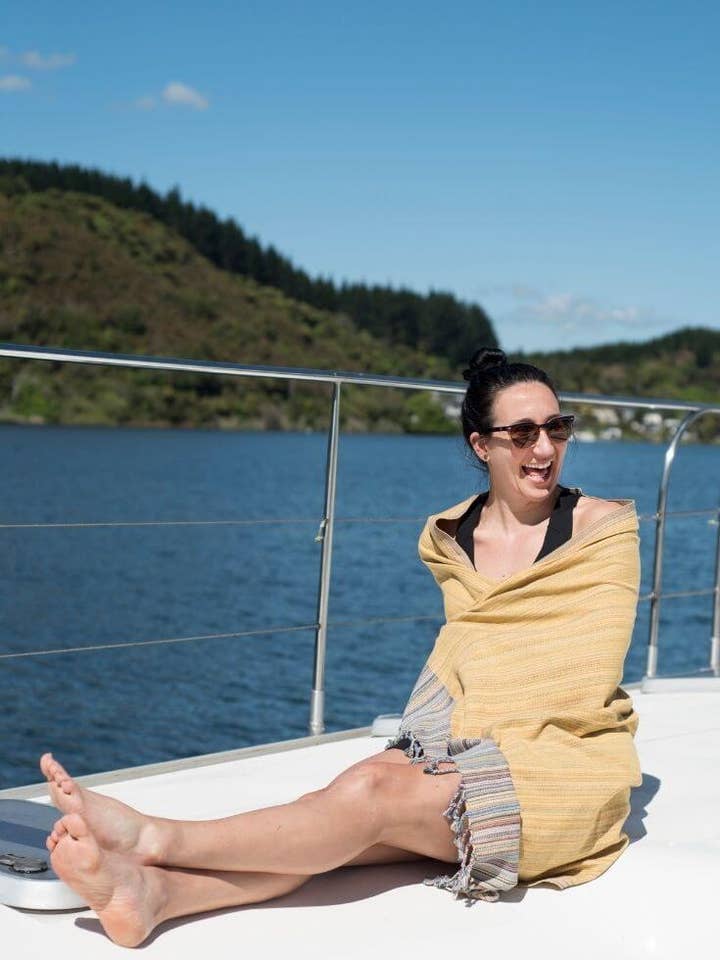 Dana Turkish Cotton Towel for wholesale by STOKEDNZ