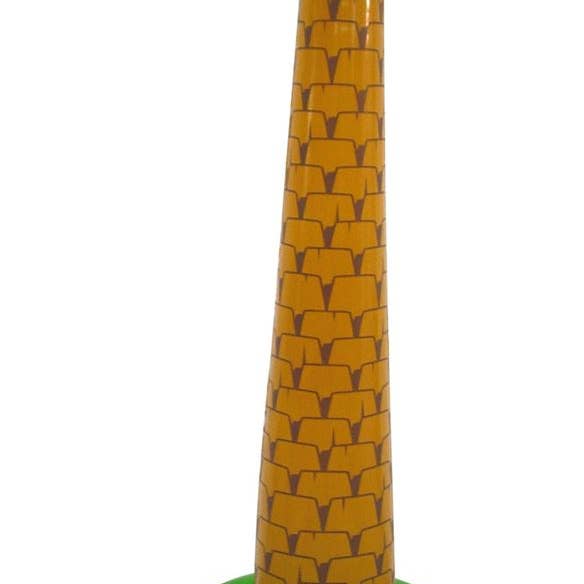 Folat – wholesale Uppblåsbara leksaker – Jumbo uppblåsbar palm - 1,8 m