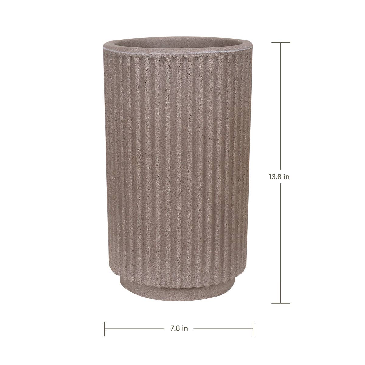 Ecobo - Wholesale Plant Pot - Garoa Column Planter8