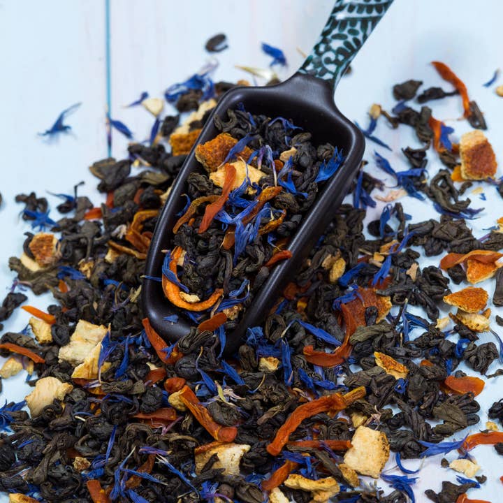 ELITEA - Wholesale Health/Detox Tea - Detox Skin Organic Infusion Goji Berry Turmeric Green Tea Powerful Antioxidant5