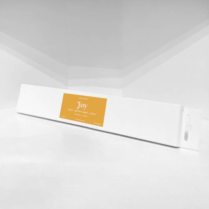 Joy Incense for wholesale by Ghost Poppy