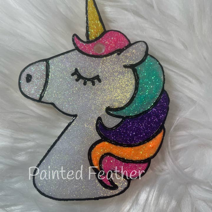 Unicorn for wholesale by Painted Feather Scents