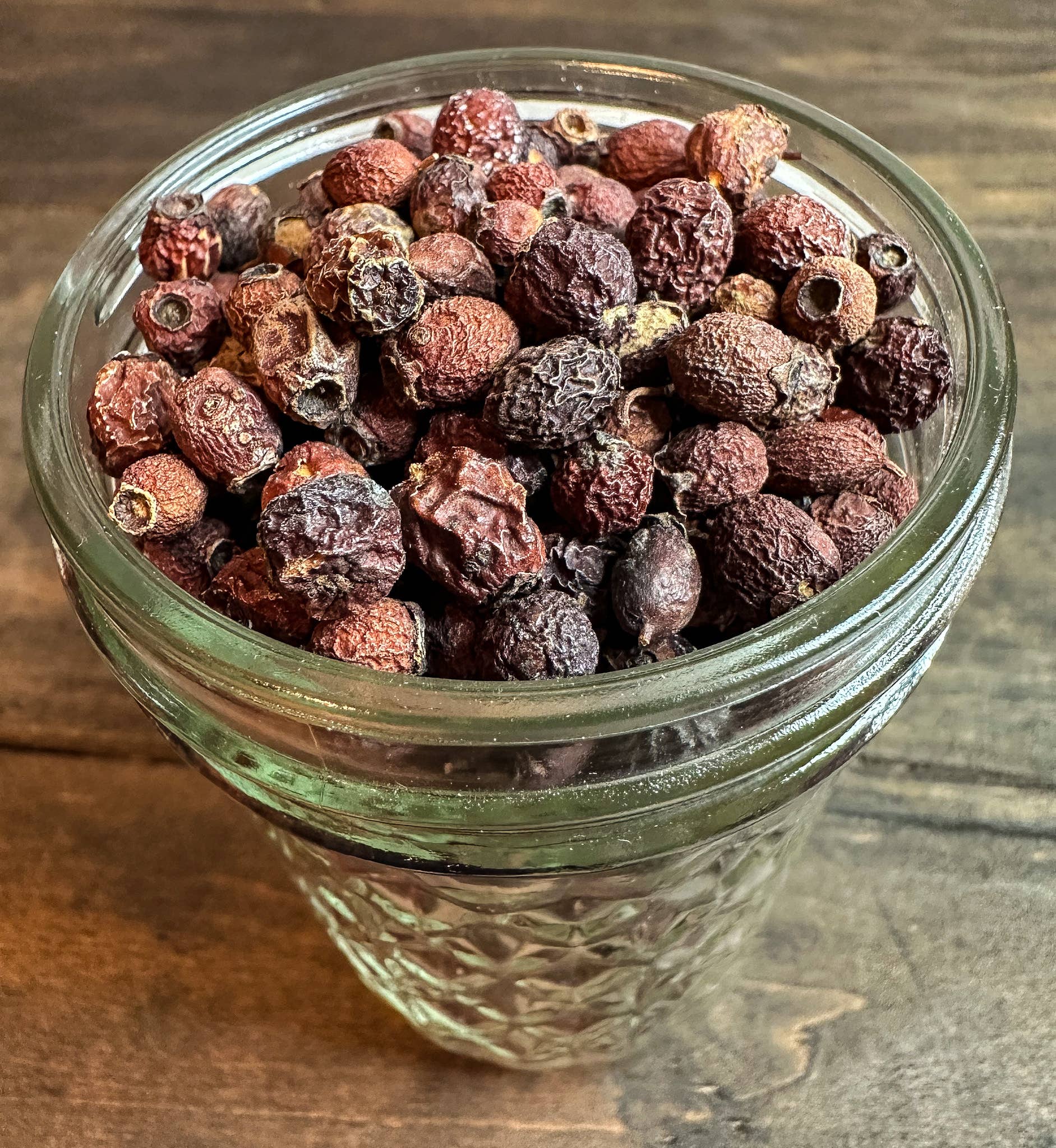 Herbal Rose Apothecary – Großhandel Kräuter – Getrocknete Kräuter in kleinen Gläsern (White Label)14