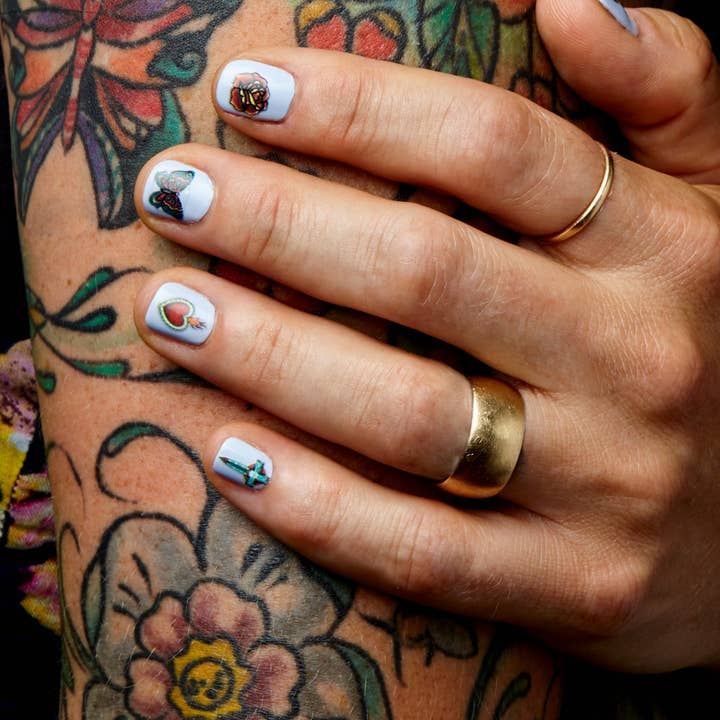 NAIL MILAGROS for wholesale by Reina Rebelde