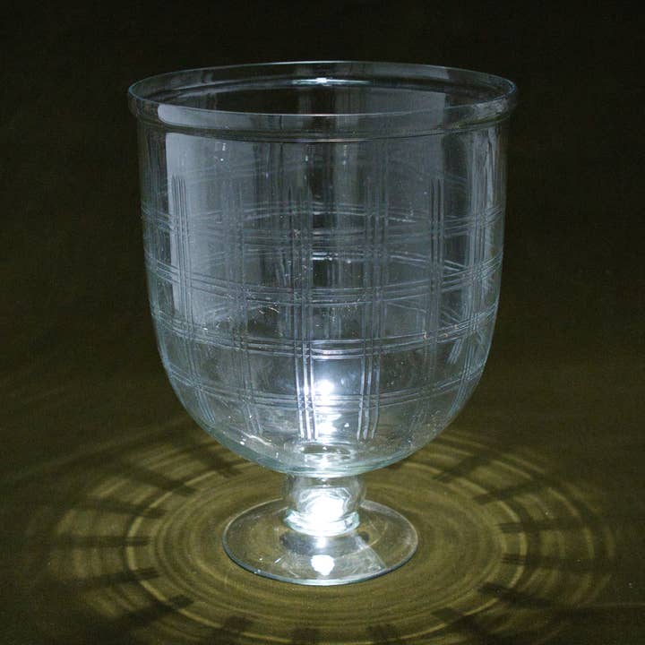 Scottish Plaid Vase for wholesale by Maison Maison Design