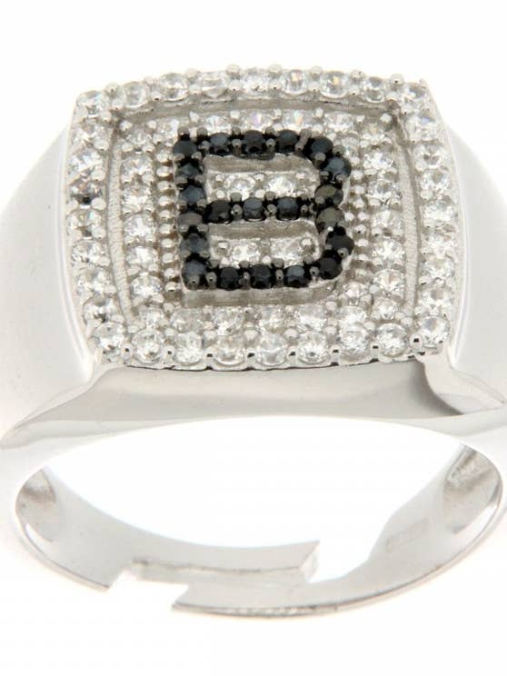 Sølv Ring Tit. 925M. for engroshandel hos Tererò s.r.l.