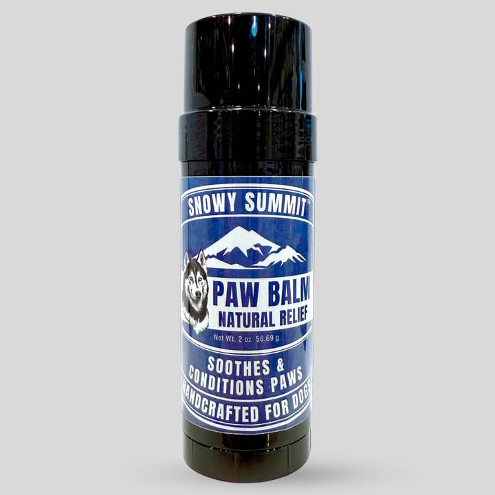 Snowy Summit Dog Paw Salve Stick for wholesale by Snowy Summit
