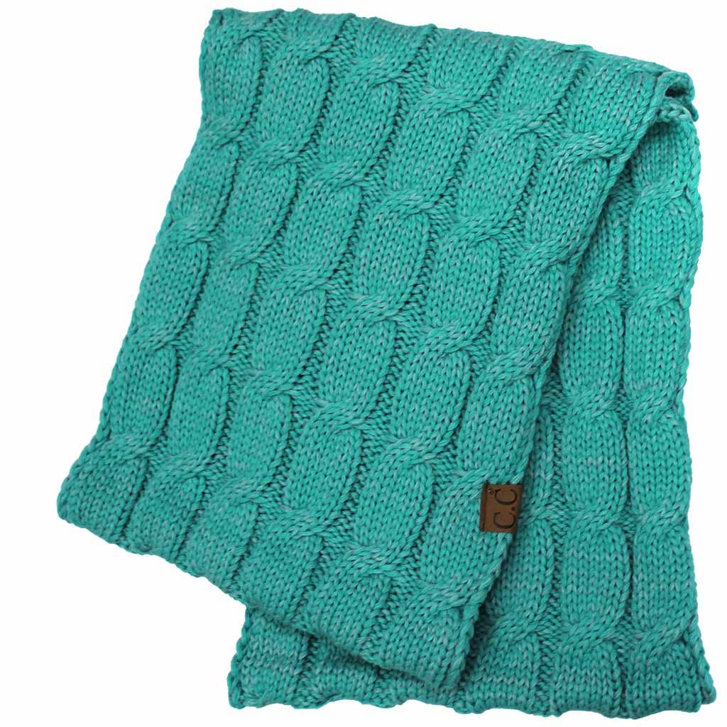 Truly Contagious – Engroshandel Tørklæde - Dame – C.C. Crafted multifarvet infinity tørklæde (SF-816)34